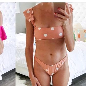 Polka Dot Bikini